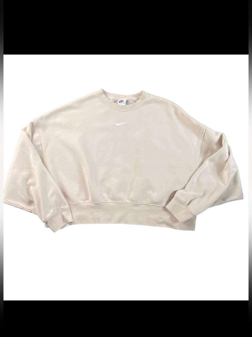 Nike Sportswear Phoenix
Fleece Womens Oversized Sweatshirt